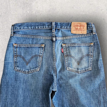 Levi’s 751 Navy Jeans 34x34