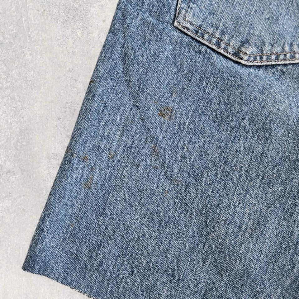 Wrangler Short Jeans - W35