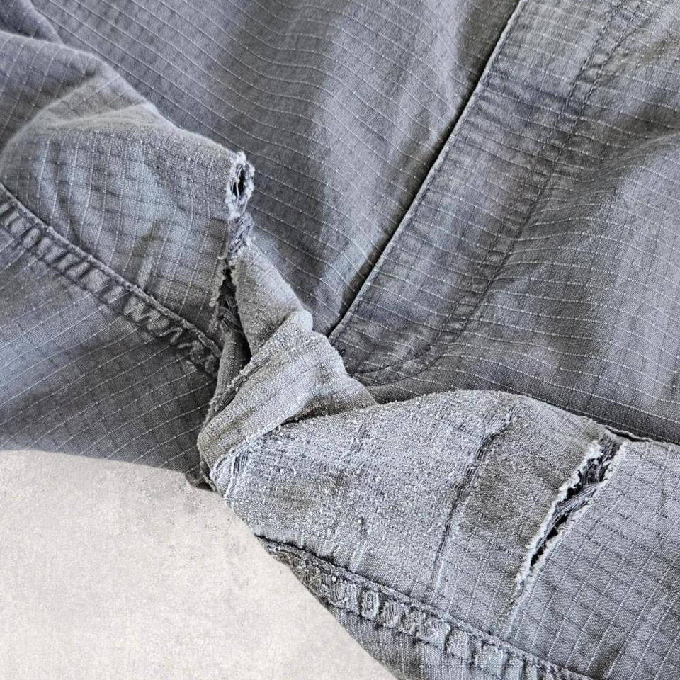 Carhartt cargo grey shorts W48 vintage streetwear         