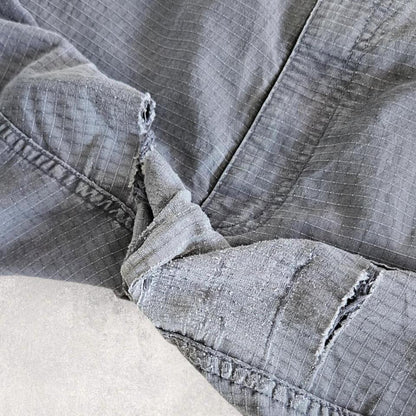 Carhartt cargo grey shorts W48 vintage streetwear         