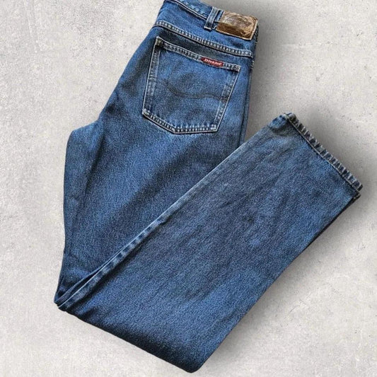 Vintage Dickies blue jeans - 32x34, ג’ינס דיקיס כחול וינטג