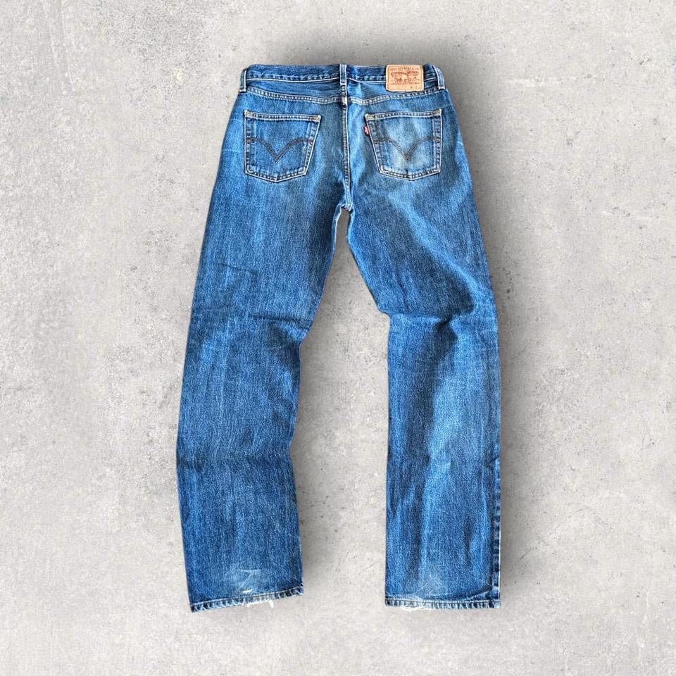 Levi’s 751 Navy Jeans 34x34
