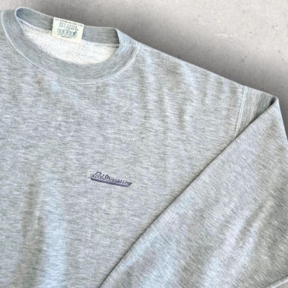 Vintage Levis Grey Sweatshirt - M