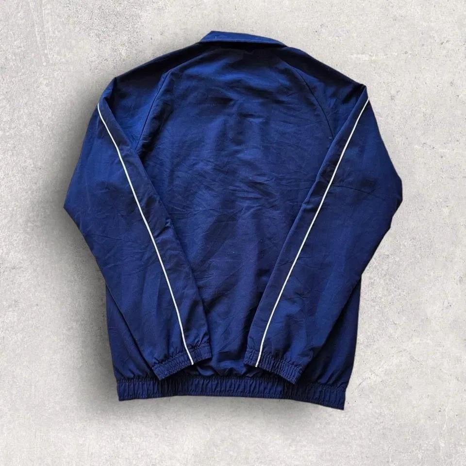Adidas Sports Track Top - S, ג'קט ספורט וינטג' אדידס במידה S 
