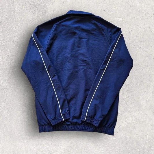 Adidas Sports Track Top - S, ג'קט ספורט וינטג' אדידס במידה S 