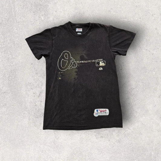 Mob Majestic Sports Tee - Medium חולצת ספורט מוב מג'סטיק, מידה M