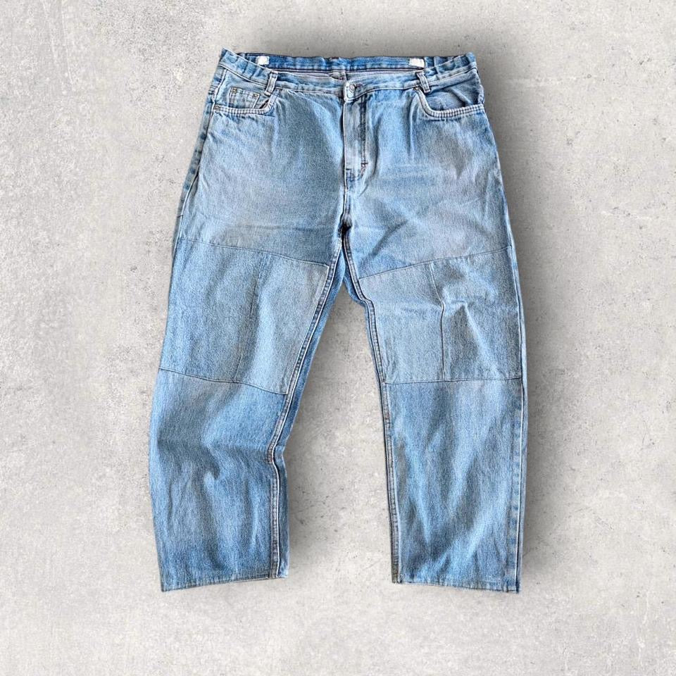 Blue Levi’s Double Knee Jeans