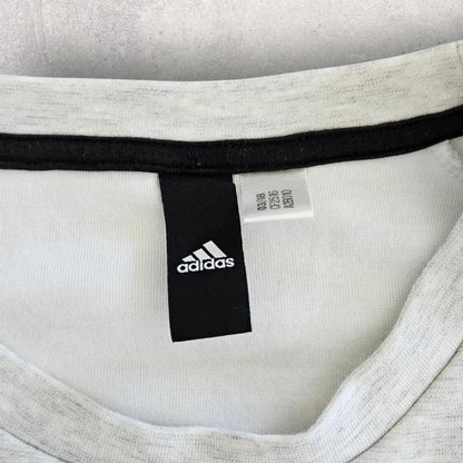 Adidas Grey Sweatshirt - S