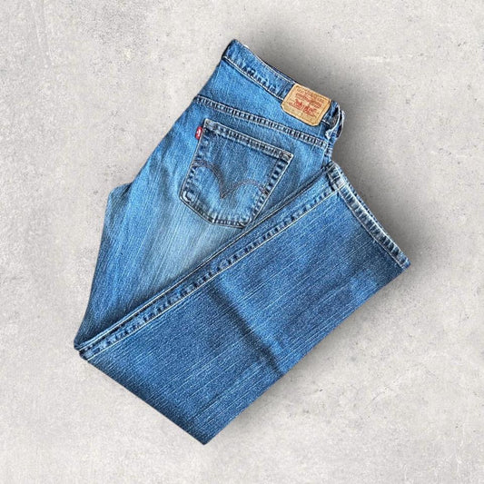 Levi’s 505 Navy Jeans