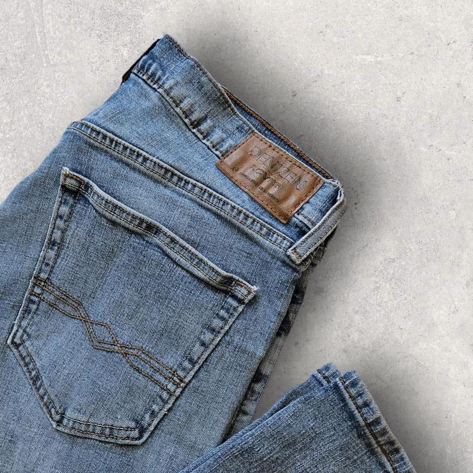 Denizen Levis 285 jeans 34x34 relaxed fit in perfect condition