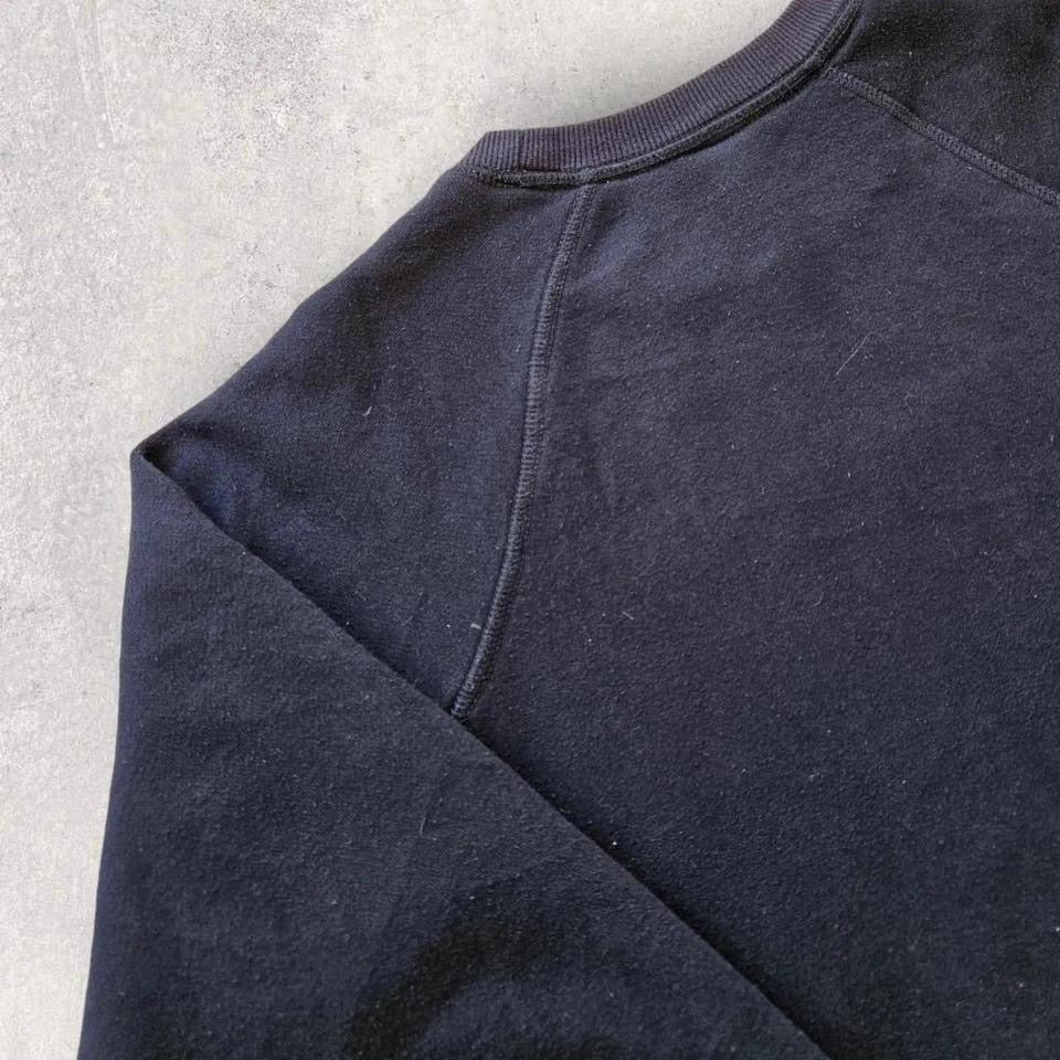 Sergio Tacchini Navy Sweater - XS
