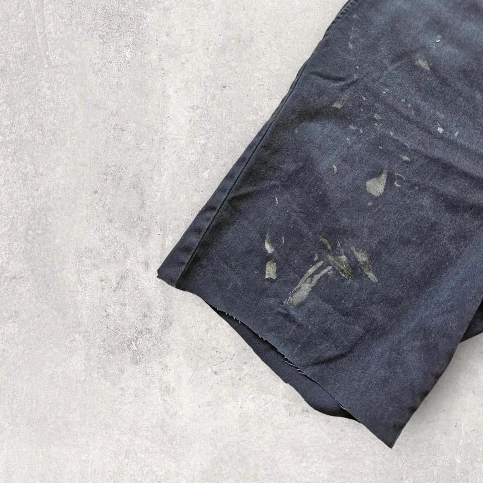 Dickies Navy 874 Shorts Pants W38