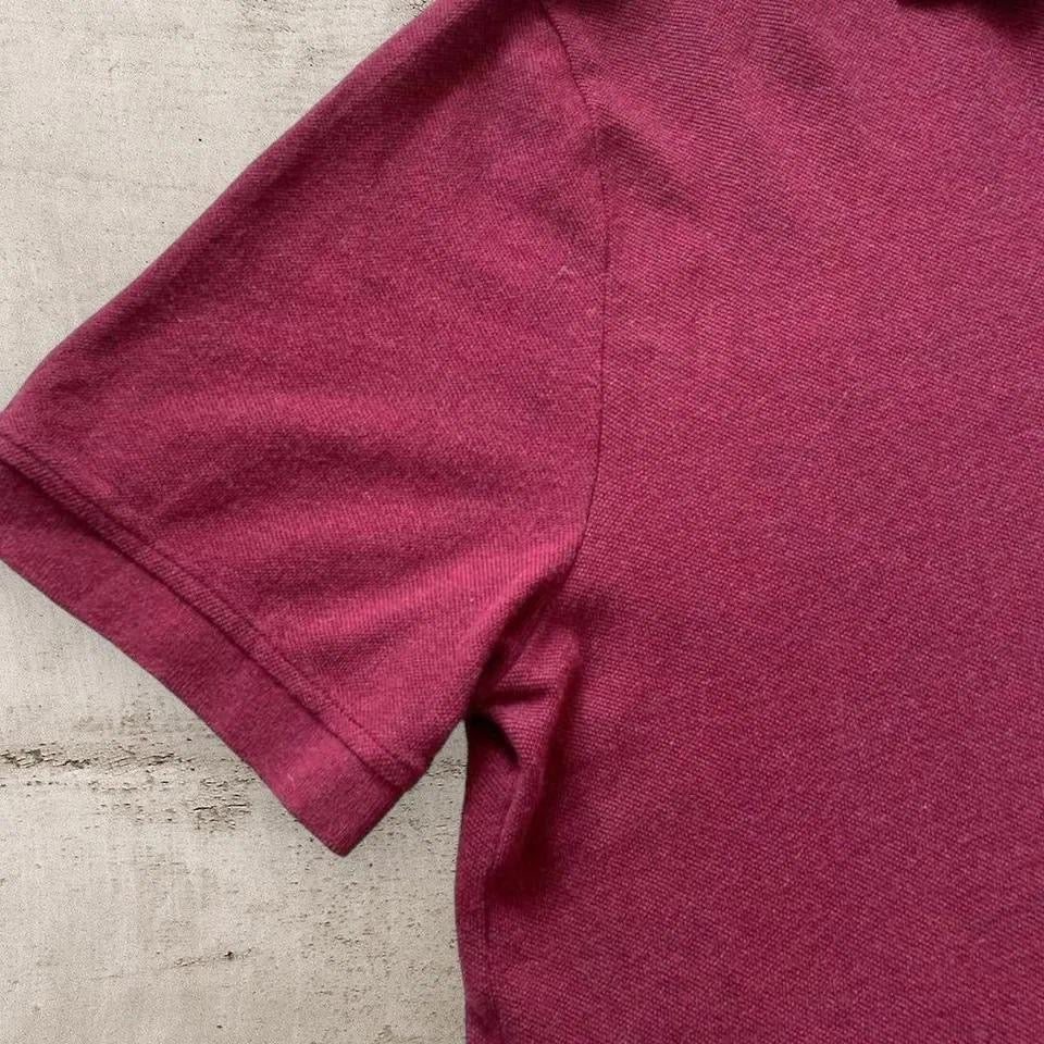 Tommy Hilfiger burgundy T-shirt - XLarge 