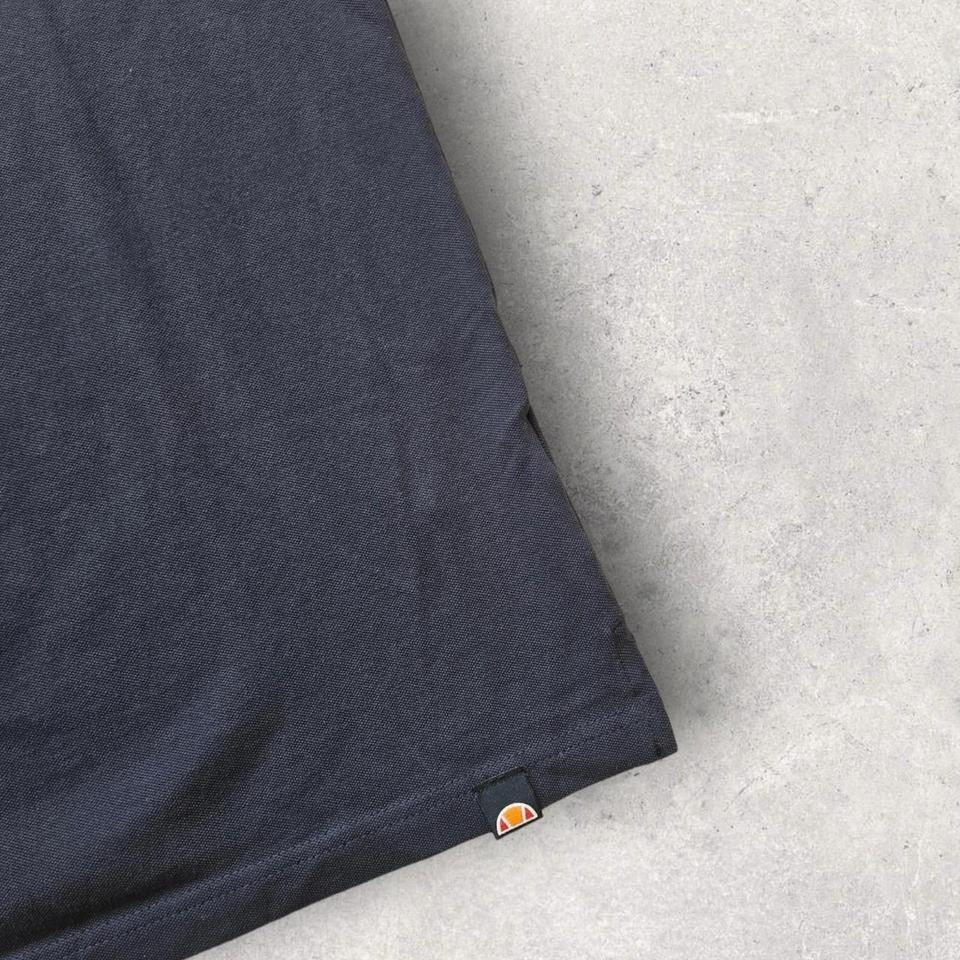 Ellesse Polo Tee - S, חולצת פולו וינטג׳ של Ellesse 