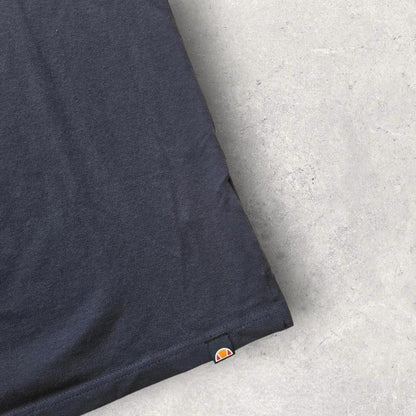 Ellesse Polo Tee - S, חולצת פולו וינטג׳ של Ellesse 