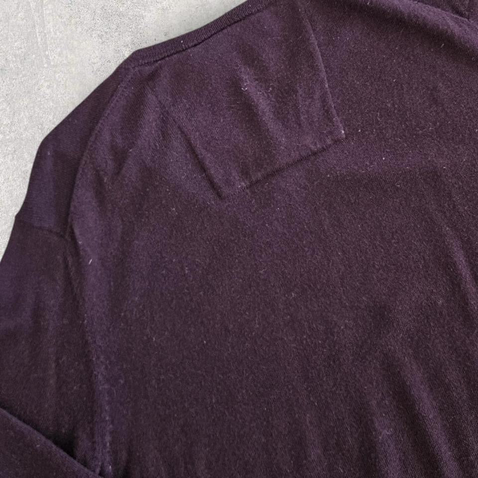 Calvin Klein Black Light Sweater - M, סוודר קל Calvin Klein שחור מידה M/L