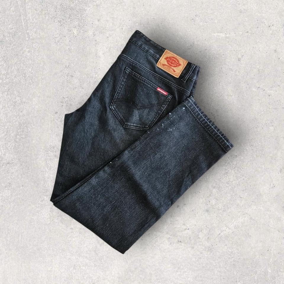 Vintage Dickies Black Jeans - 36 