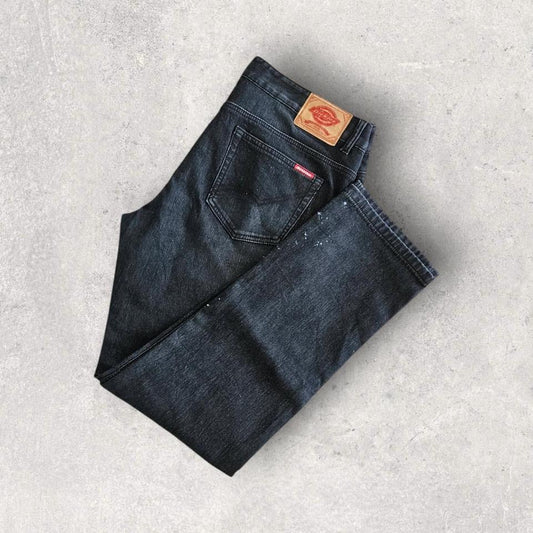 Vintage Dickies Black Jeans - 36 