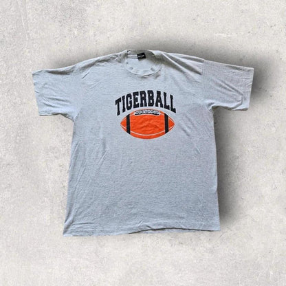 Vintage football T-shirt - XL men's vintage streetwear shirt in perfect condition
