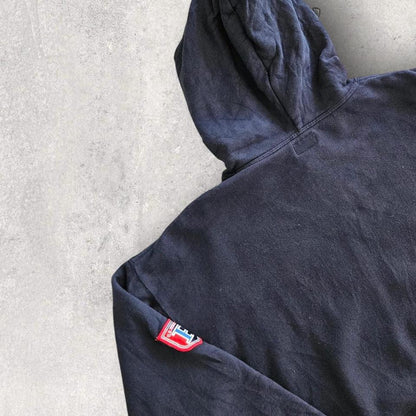 Us Polo ASSN navy Hoodie Large, baggy fit, navy color, excellent condition