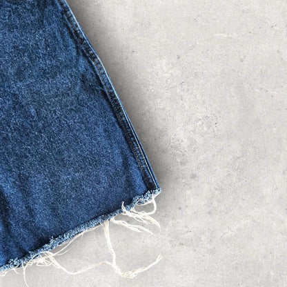 Dickies Thick Navy Shorts - W38