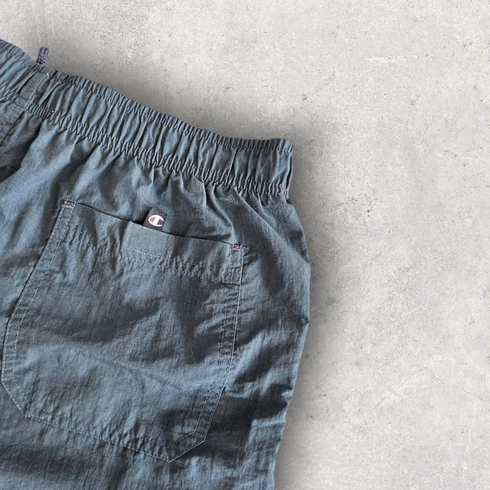 Vintage Champion Grey Shorts W31 Athletic Fit