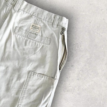 Columbia Grey Shorts W34