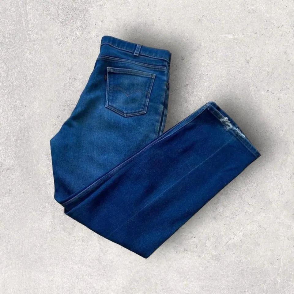 Levi’s navy jeans - 36