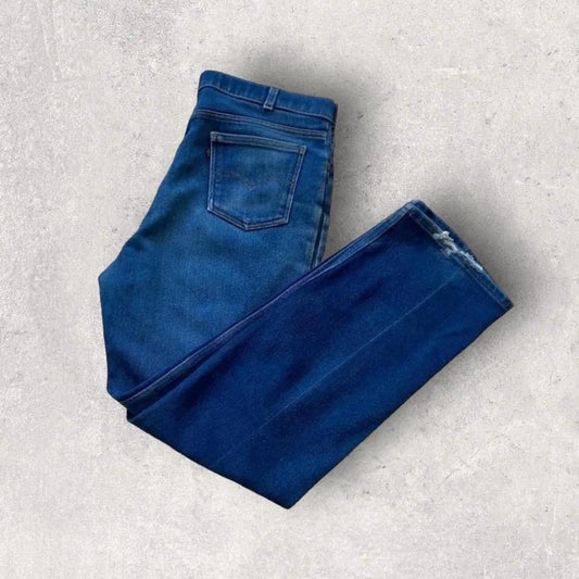 Levi’s navy jeans - 36