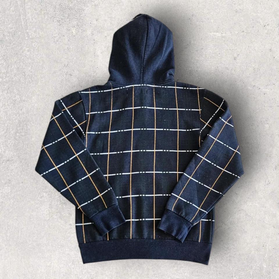 Retro Napapijri Hoodie S, vintage Napapijri hoodie, men’s smal