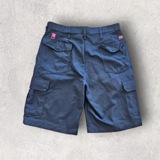 Redkap baggy cargo shorts W32 vintage streetwear        