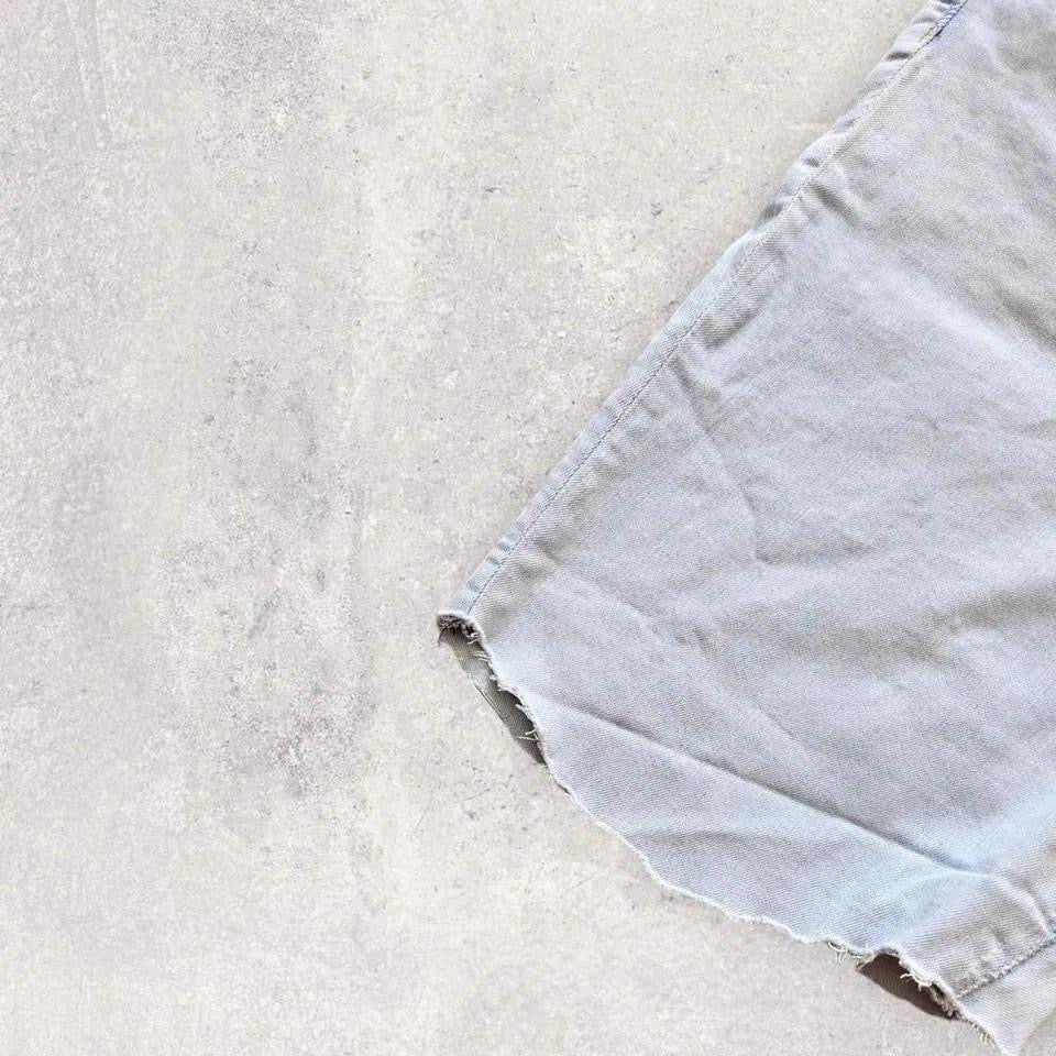 Tommy Hilfiger Short Washed Jeans