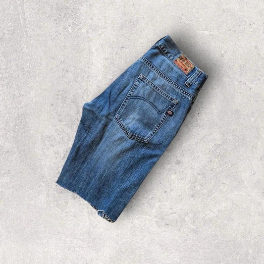 Vintage Dickies Short Jeans, Waist 86cm, Length 57cm, 9/10 Condition