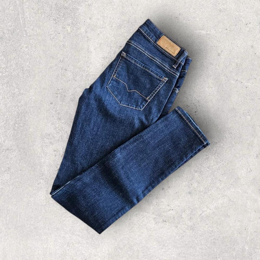 Boss Woman’s Navy Denim Jeans מידה W25 L32
