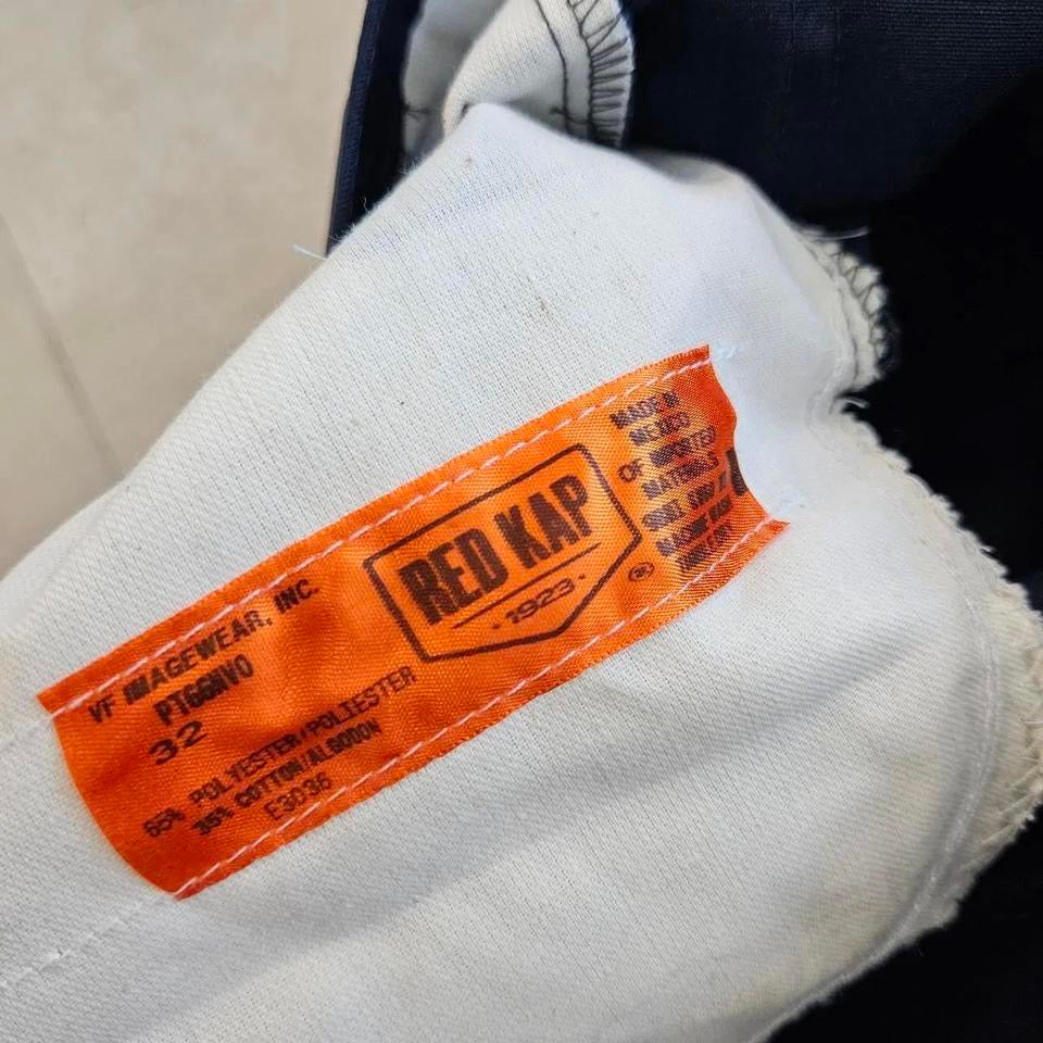 Redkap baggy cargo shorts W32 vintage streetwear         