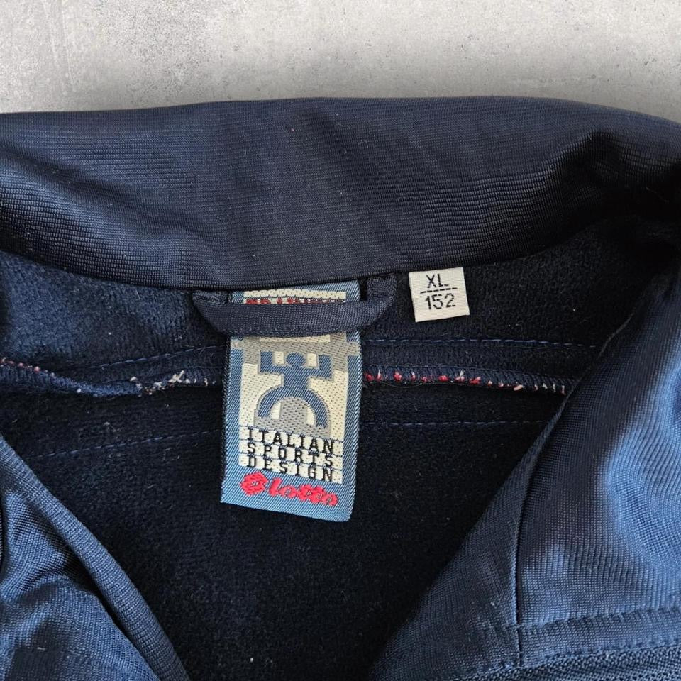 Vintage Lotto funky jacket 3/4 sleeve size M in perfect condition