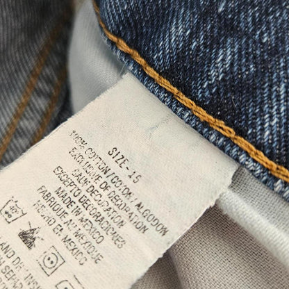 Vintage Woman's Tommy Hilfiger Short Jeans 