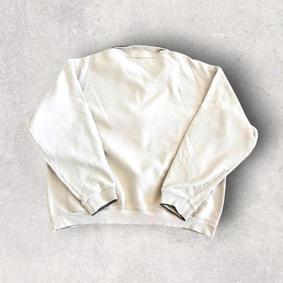 Columbia Sportswear Cream 1/4 Zip - M