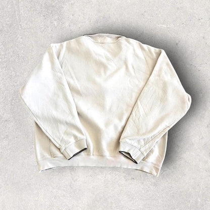 Columbia Sportswear Cream 1/4 Zip - M