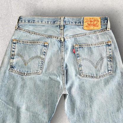 Levi’s 590 Navy Jeans - 36x32