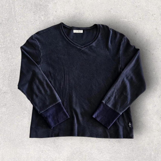 סווטשירט שחור לנשים Emporia Armani במידה M