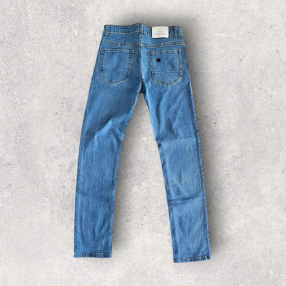 Stone island Blue Jeans במצב 9/10