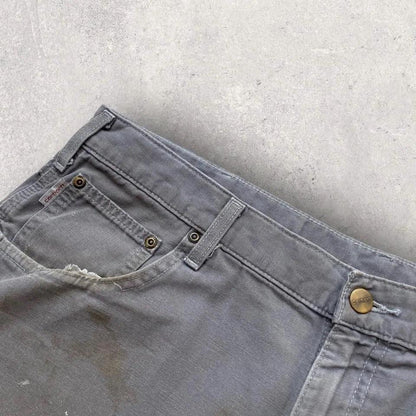 Carhartt - workwear shorts - W38