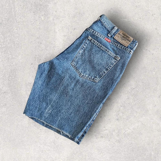 Wrangler Short Jeans - W35