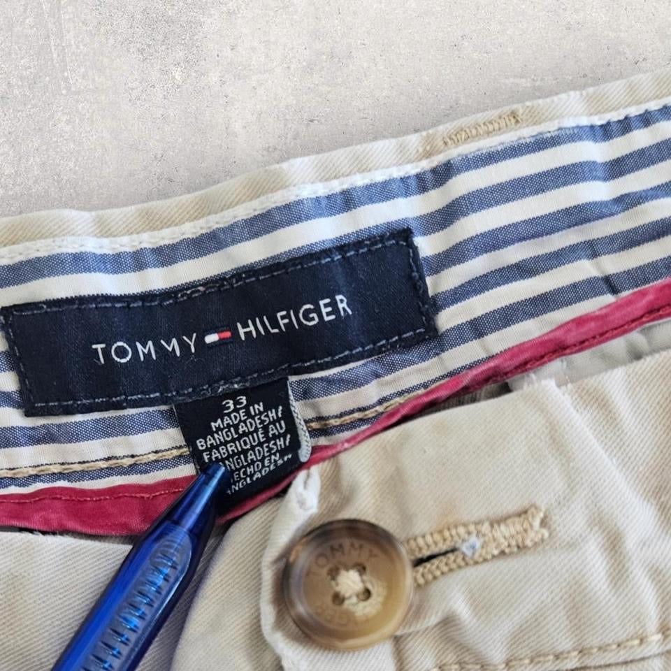 Tommy Hilfiger Grey Shorts W33 