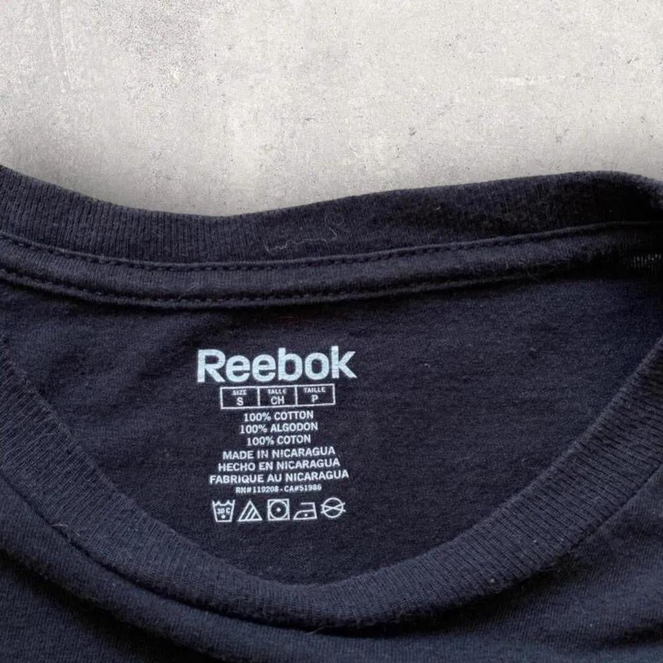 Reebok NHL logo T-shirt - Small