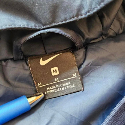 Nike Trench Coat - Large מעיל טרנץ' של נייק מידה L 