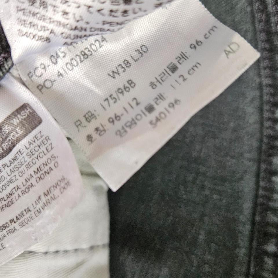 Levi’s Black Jeans - 38x30 ג'ינס ליוויס שחור מידה W38 L30