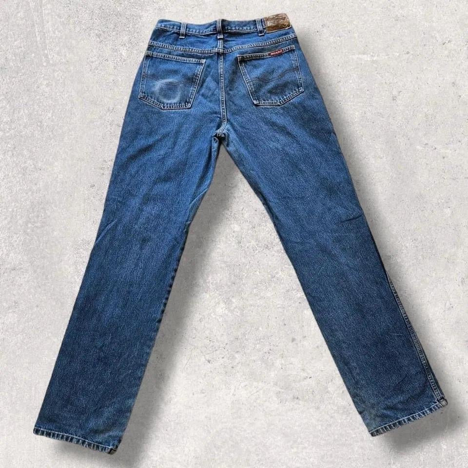 Vintage Dickies blue jeans - 32x34, ג’ינס דיקיס כחול וינטג