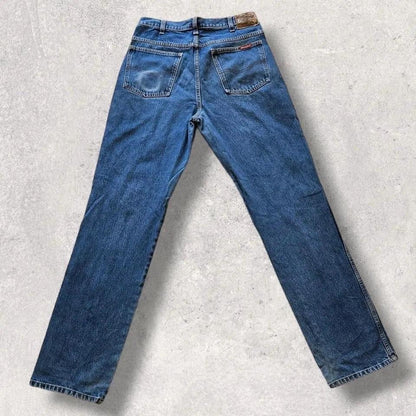 Vintage Dickies blue jeans - 32x34, ג’ינס דיקיס כחול וינטג